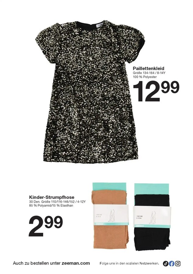 ZEEMAN Prospekt ab 31.10.2026 – Seite 12