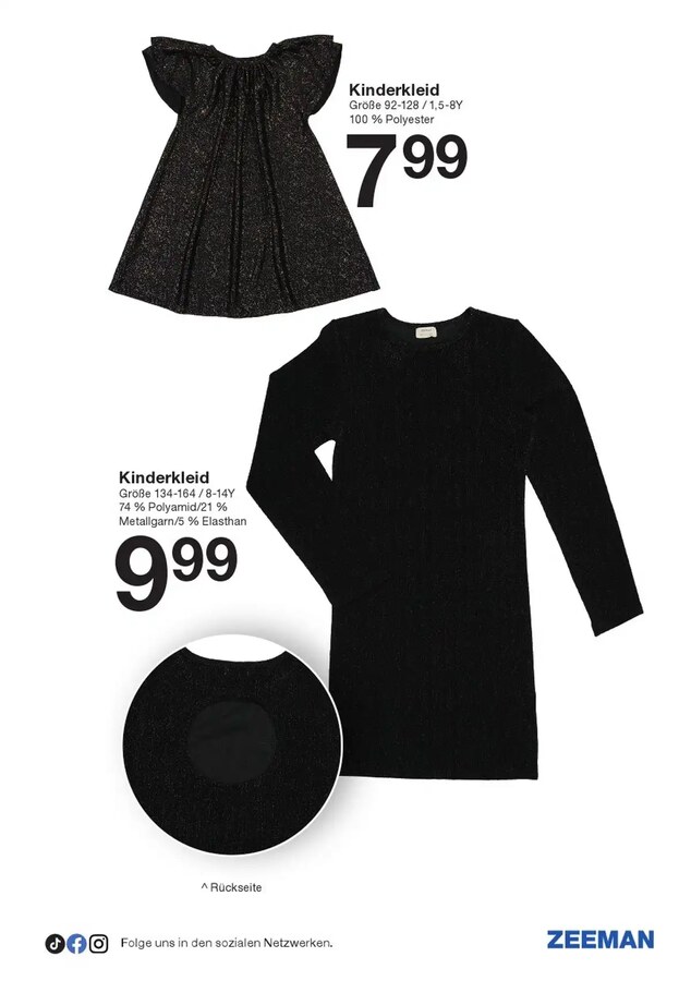 ZEEMAN Prospekt ab 31.10.2026 – Seite 13