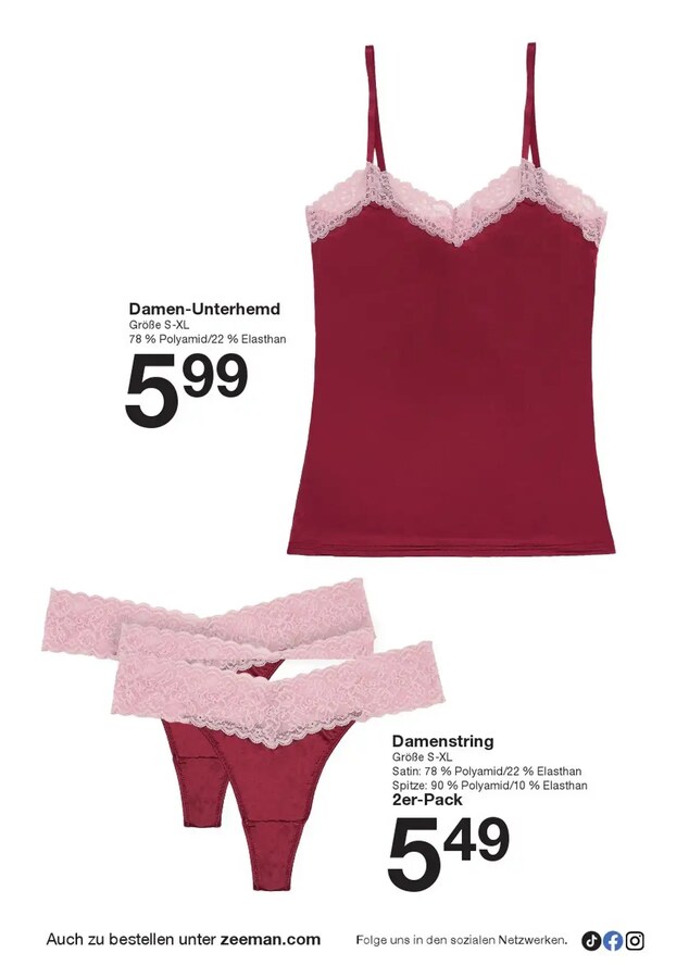 ZEEMAN Prospekt ab 31.10.2026 – Seite 16