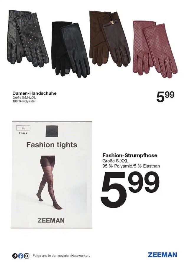 ZEEMAN Prospekt ab 31.10.2026 – Seite 17
