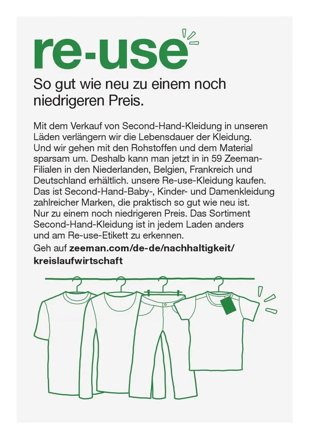 ZEEMAN Prospekt ab 31.10.2026 – Seite 20