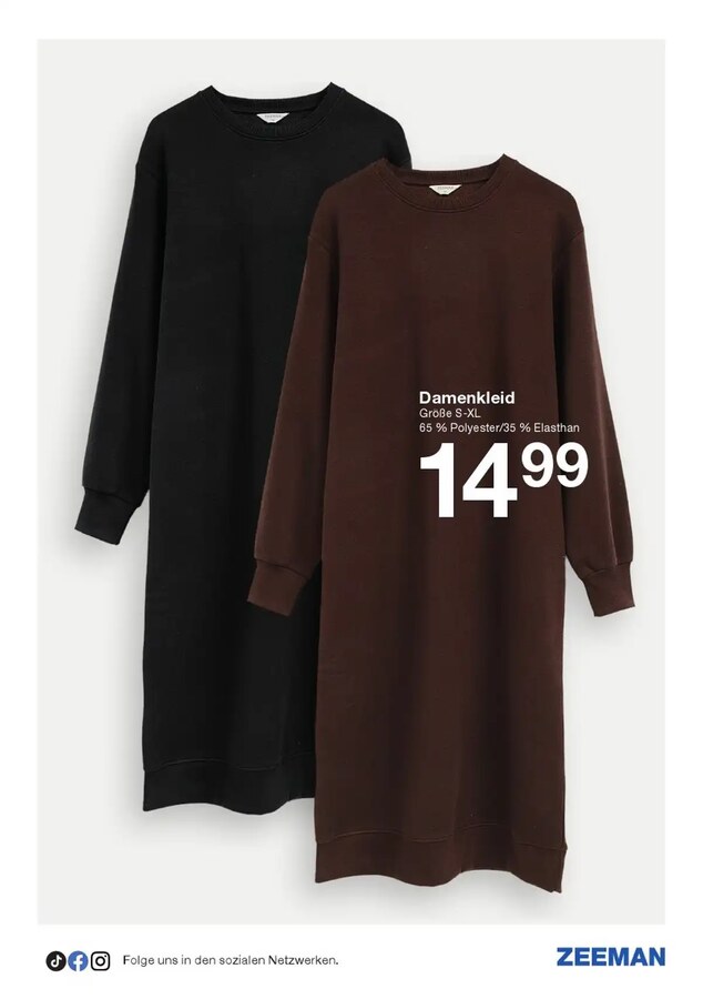 ZEEMAN Prospekt ab 31.10.2026 – Seite 21