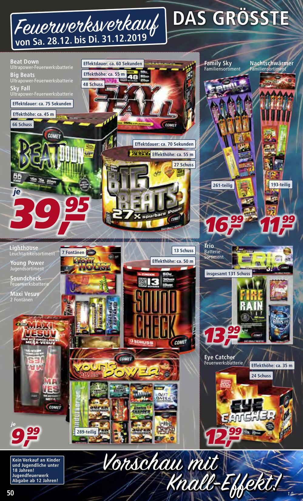 real Silvester – Vorschaubild