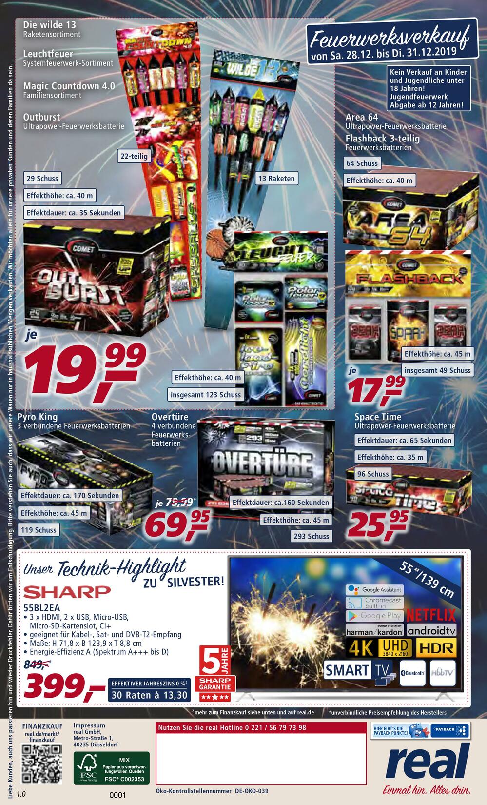 real Silvester – Seite 3