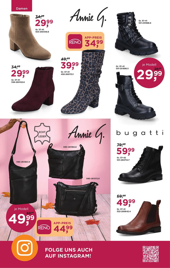 RENO Prospekt – Seite 2