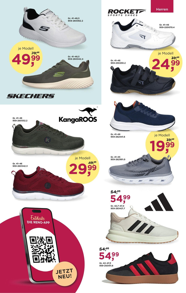 RENO Prospekt – Seite 3