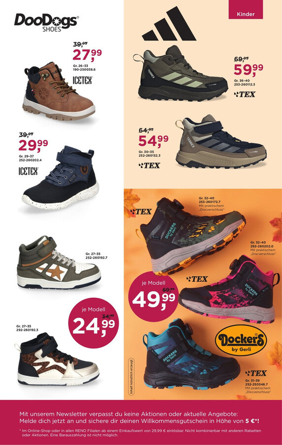 RENO Prospekt – Seite 9