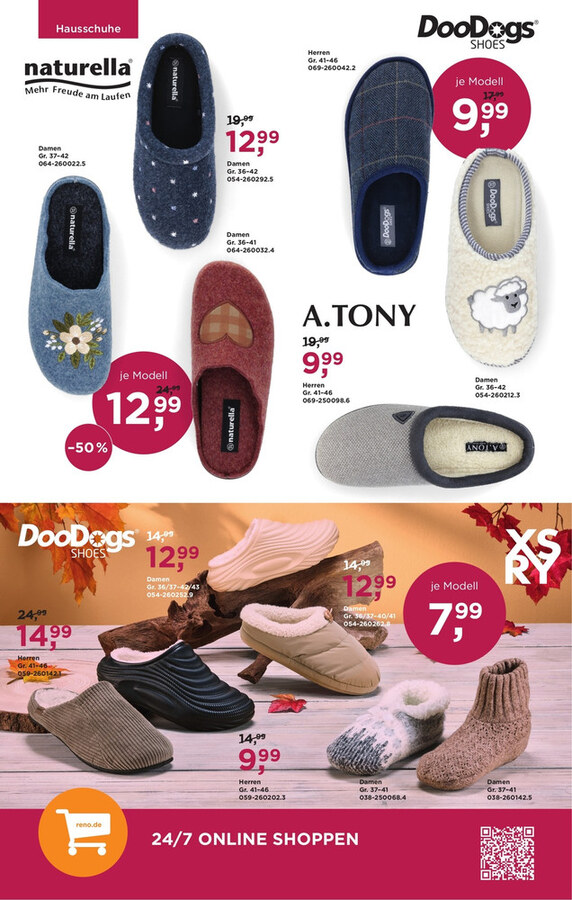RENO Prospekt ab 05.10.2026 – Seite 10