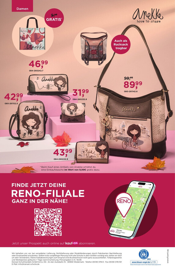RENO Prospekt – Seite 12