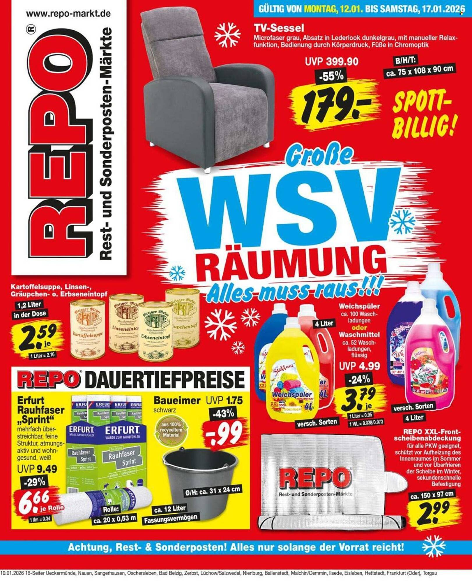 REPO – Vorschaubild
