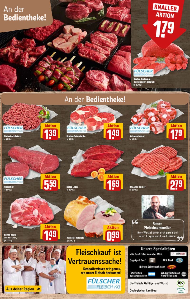 REWE Center Prospekt ab 26.10.2026 – Seite 8