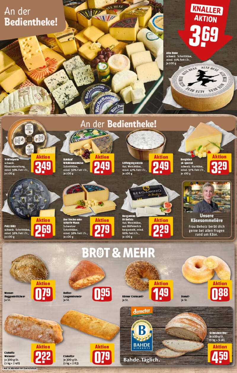 REWE Center Prospekt – Seite 11