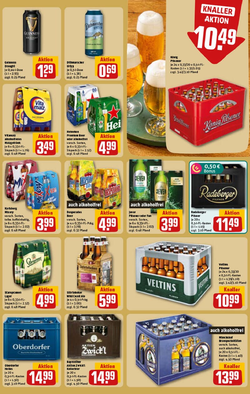 REWE Center Prospekt – Seite 17