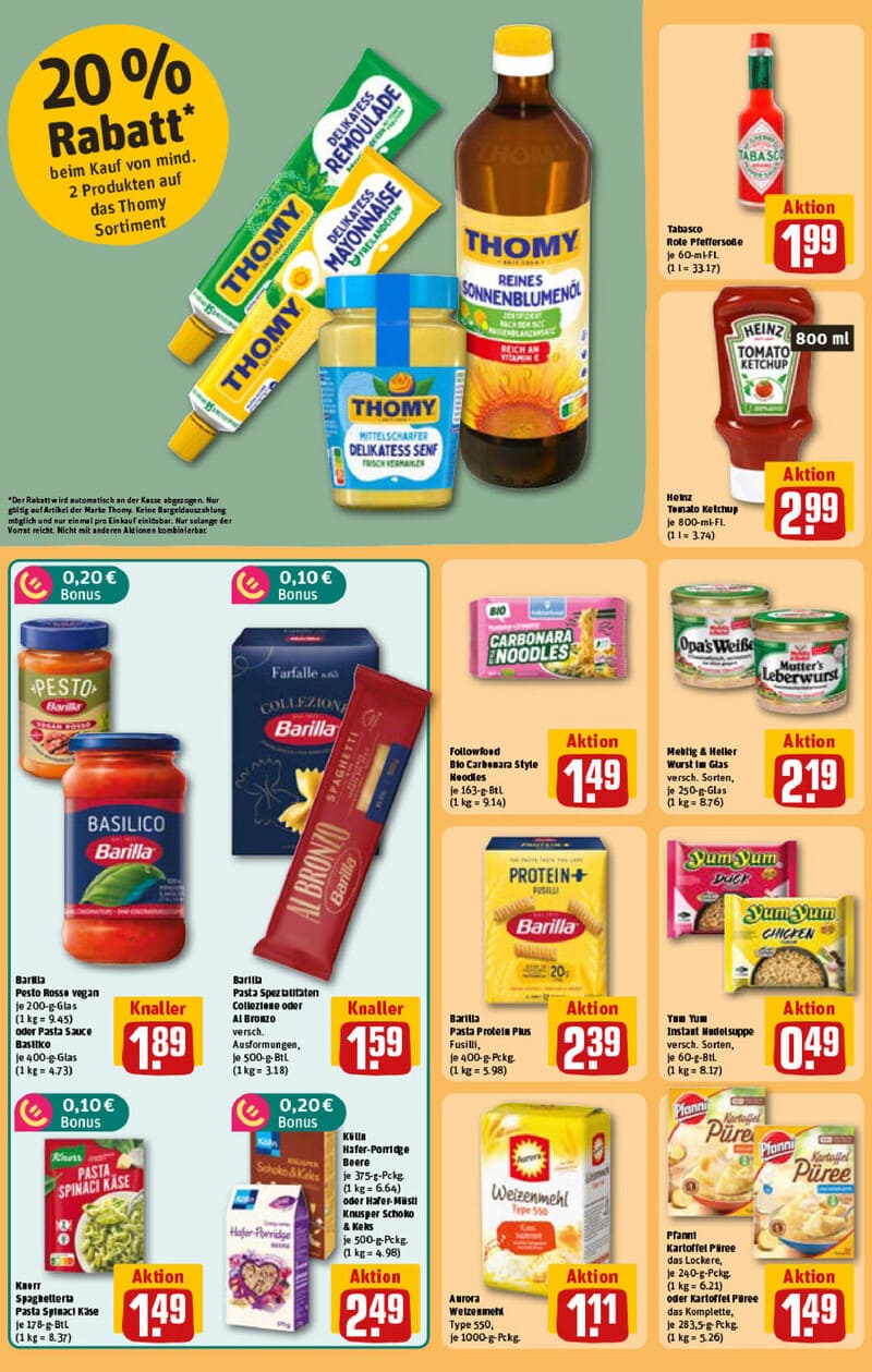 REWE Center Prospekt – Seite 20