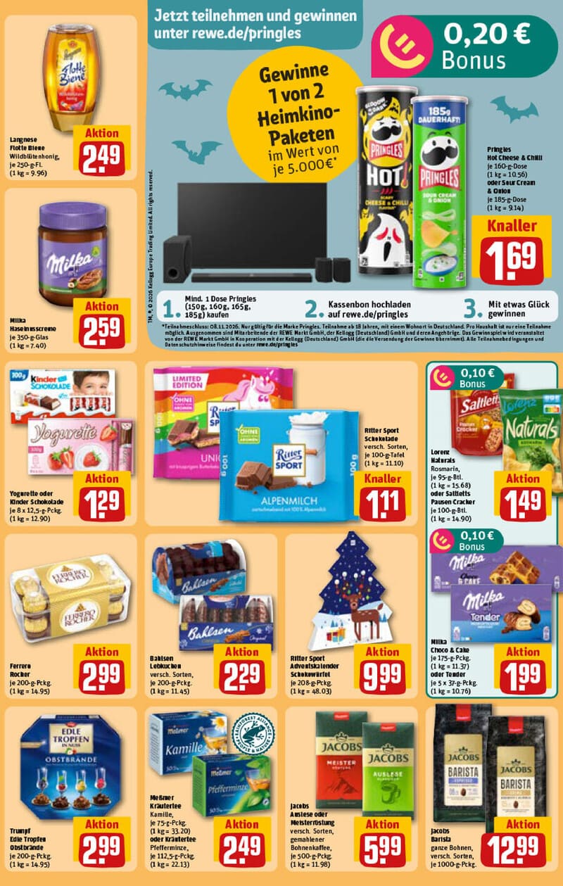 REWE Center Prospekt – Seite 21