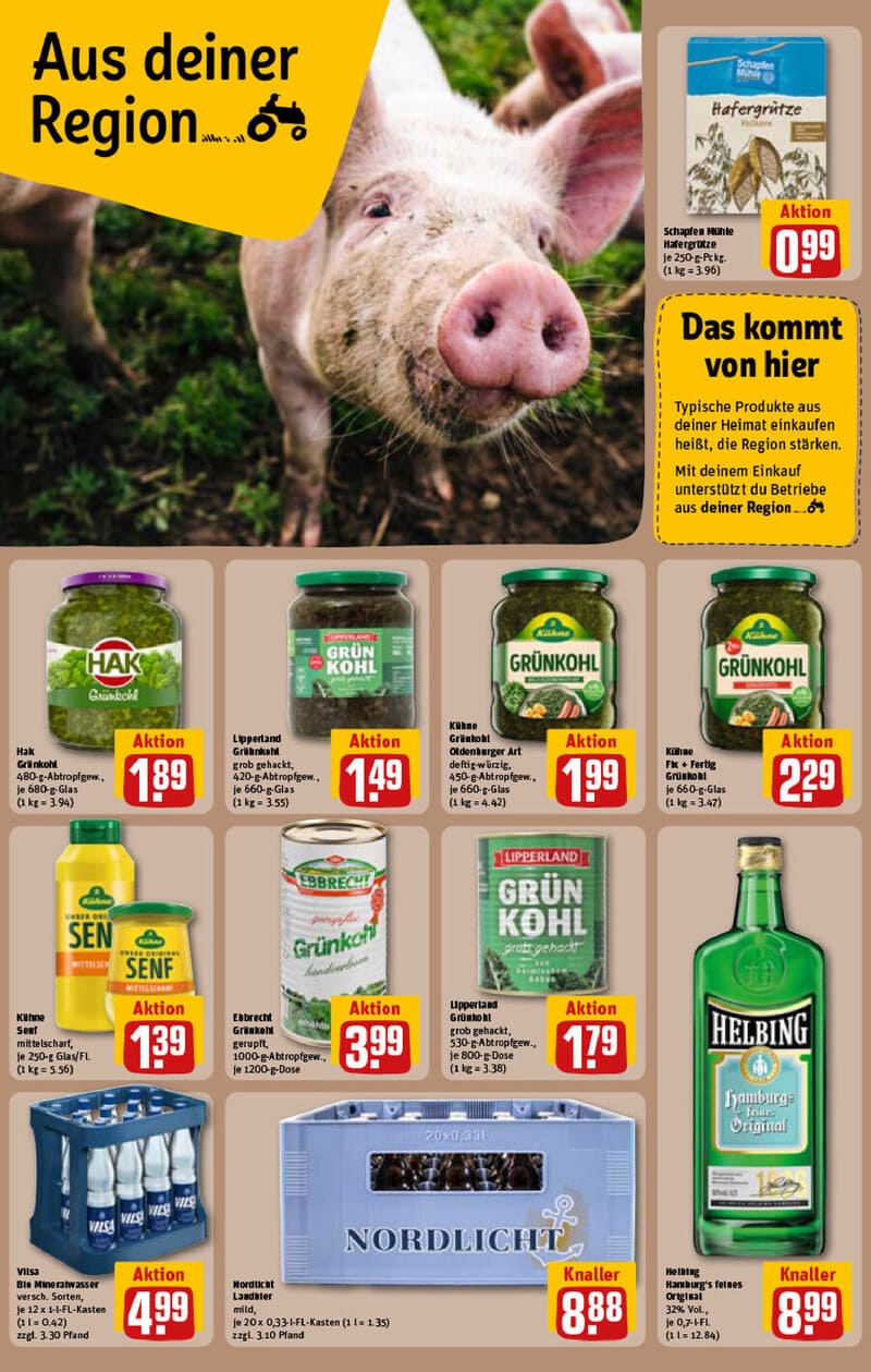 REWE Center Prospekt – Seite 22