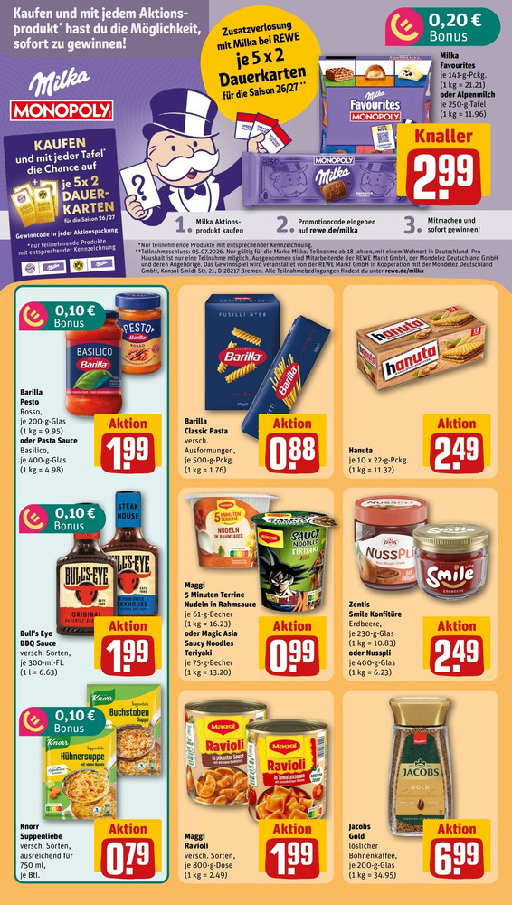 REWE City Vorschau – Seite 14