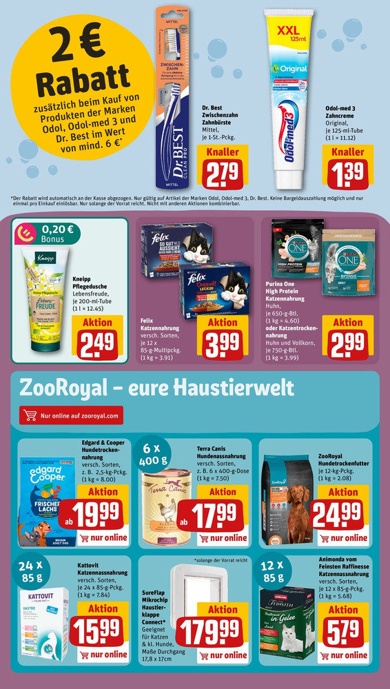 REWE City Vorschau – Seite 17