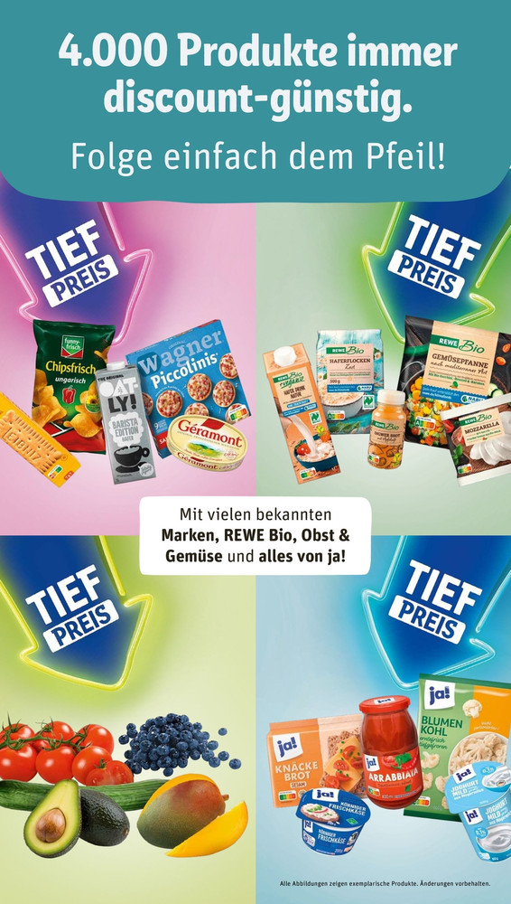 REWE City Vorschau – Seite 18