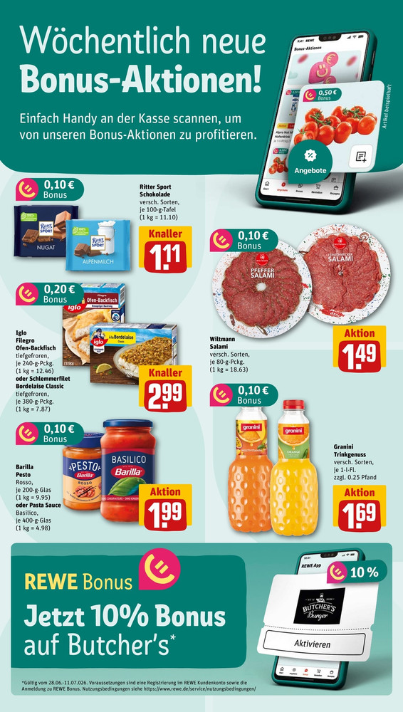 REWE City – Seite 2