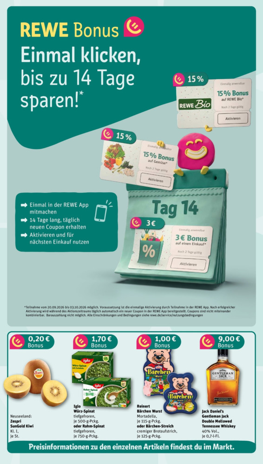REWE City Prospekt – Seite 3
