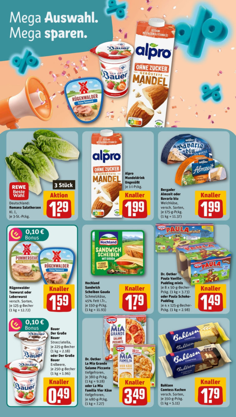 REWE City Prospekt – Seite 4