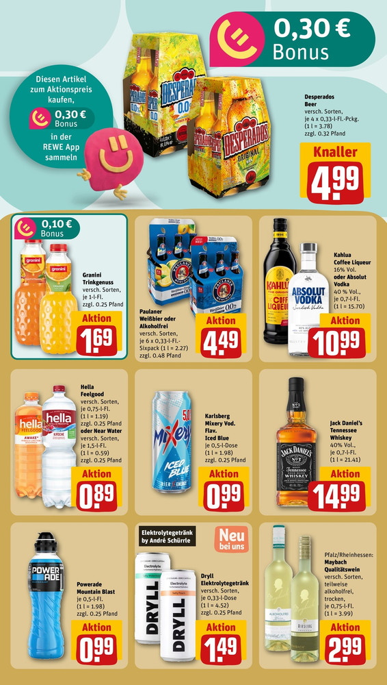 REWE City – Seite 13