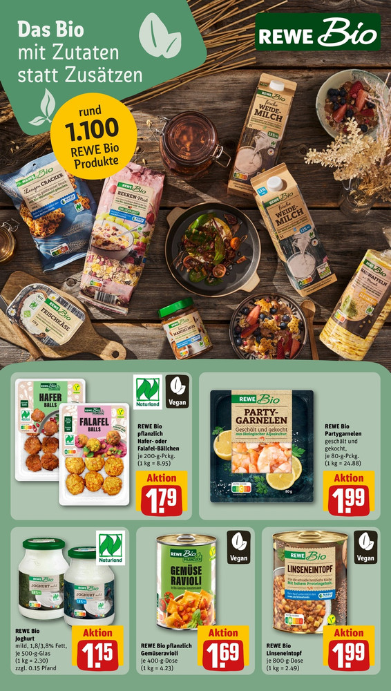 REWE City – Seite 16