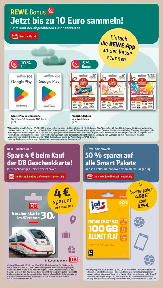 REWE City – Seite 19