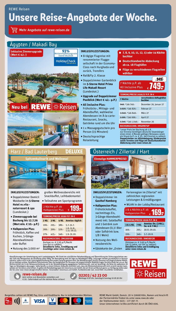 REWE City – Seite 20