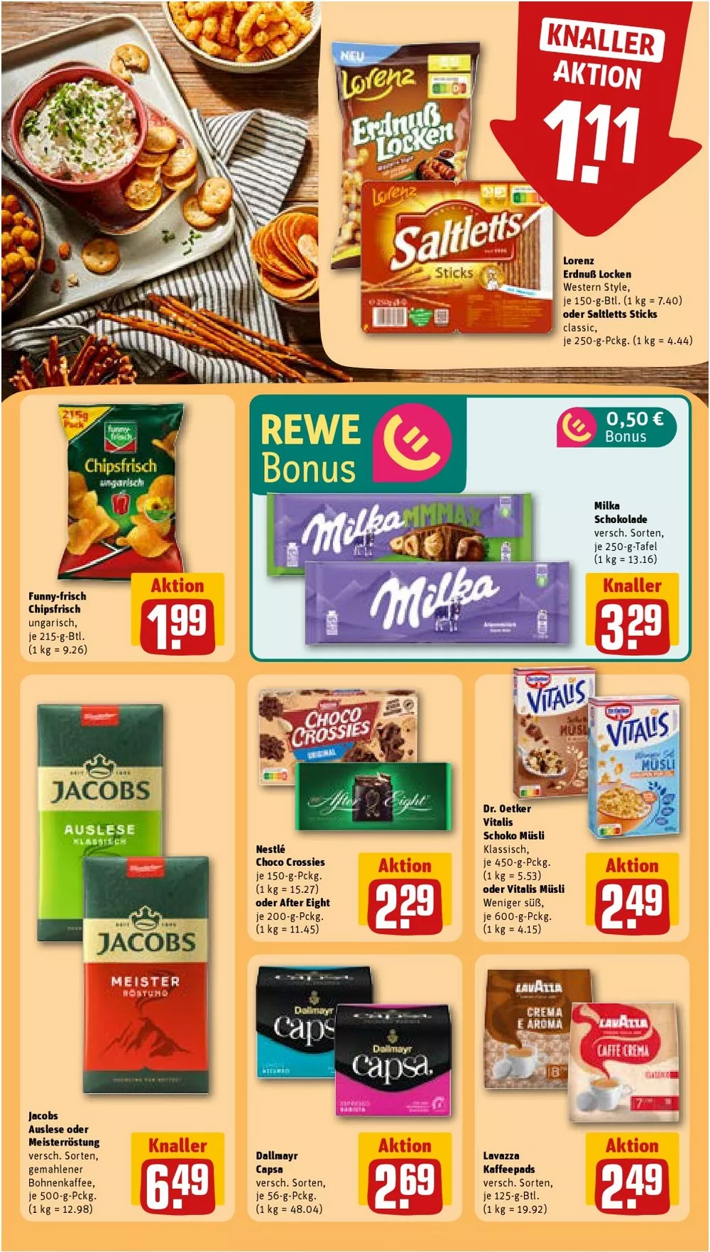 REWE City – Seite 21