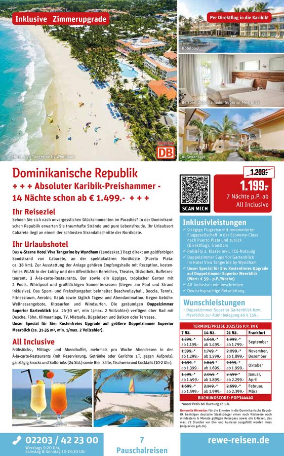 Rewe Reisen – Seite 7