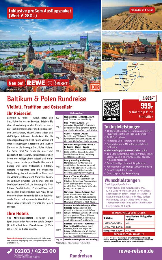 Rewe Reisen – Seite 7