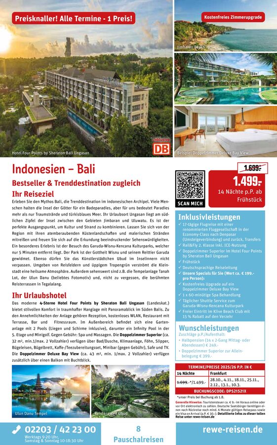 Rewe Reisen – Seite 8