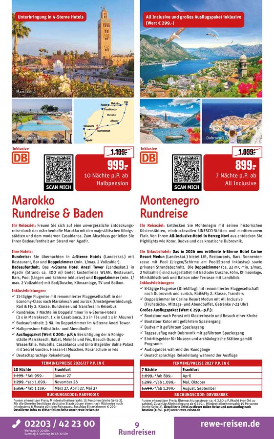 Rewe Reisen – Seite 9
