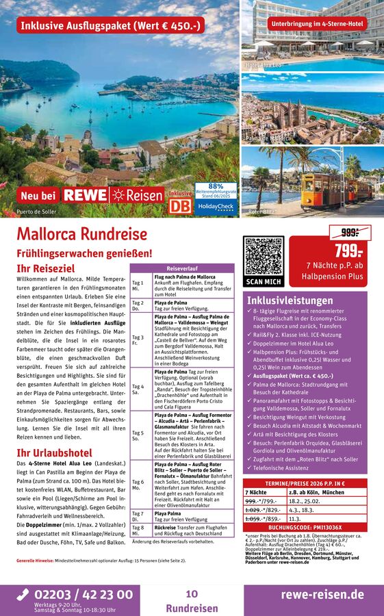 Rewe Reisen – Seite 10