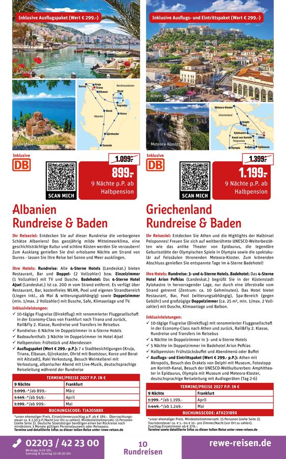 Rewe Reisen – Seite 10