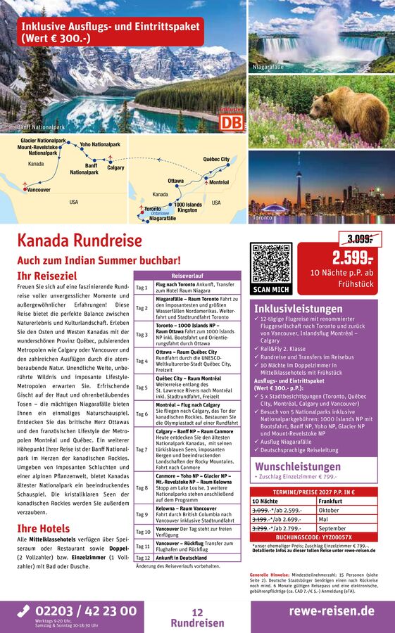 Rewe Reisen – Seite 12