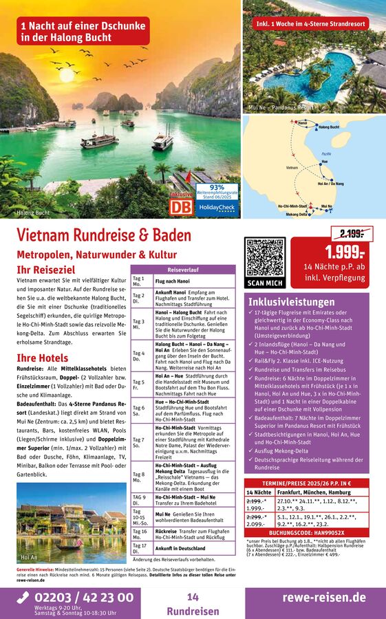 Rewe Reisen – Seite 14