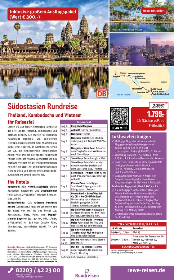 Rewe Reisen – Seite 17