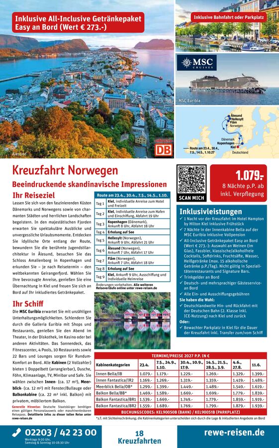 Rewe Reisen – Seite 18