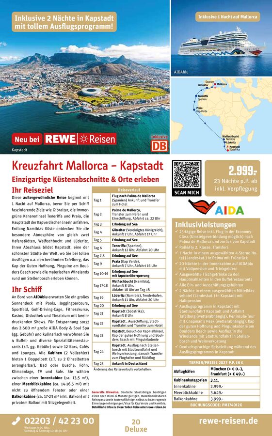 Rewe Reisen – Seite 20