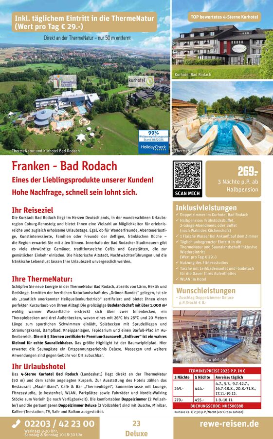 Rewe Reisen – Seite 23