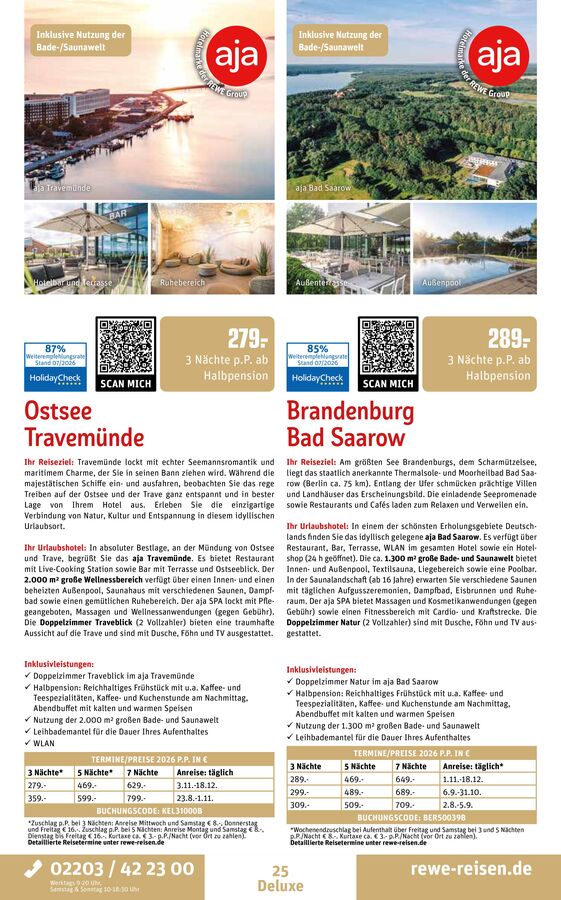 Rewe Reisen – Seite 25