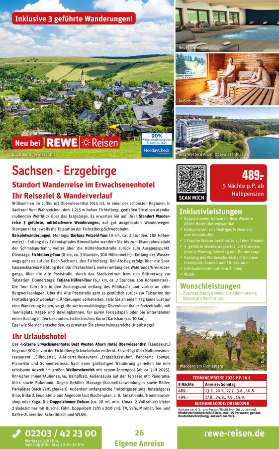 Rewe Reisen – Seite 26