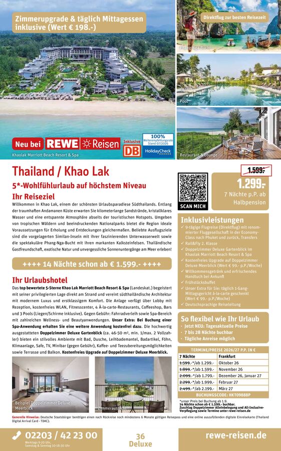 Rewe Reisen – Seite 36