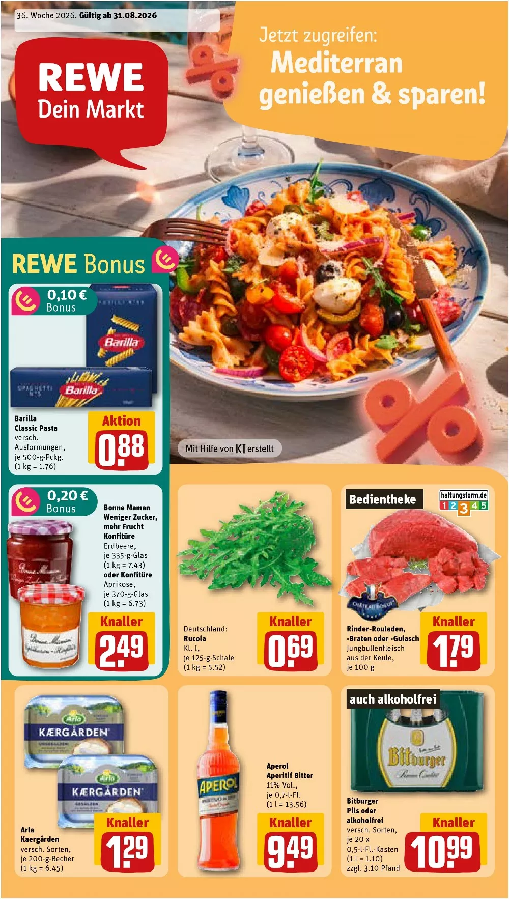 REWE Vorschau – Vorschaubild