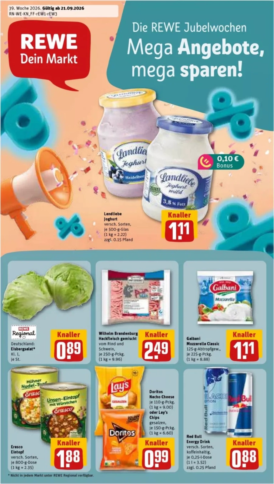 REWE Vorschau – Vorschaubild