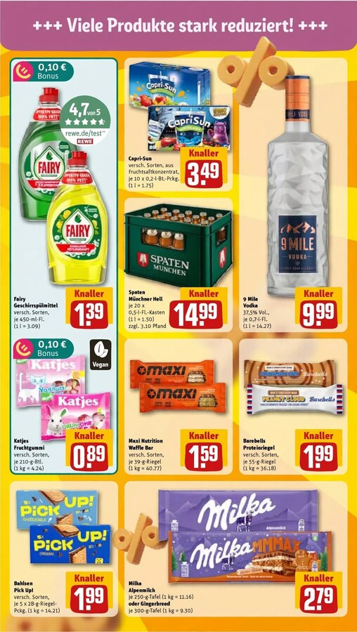 REWE Prospekt ab 19.10.2026 – Seite 2