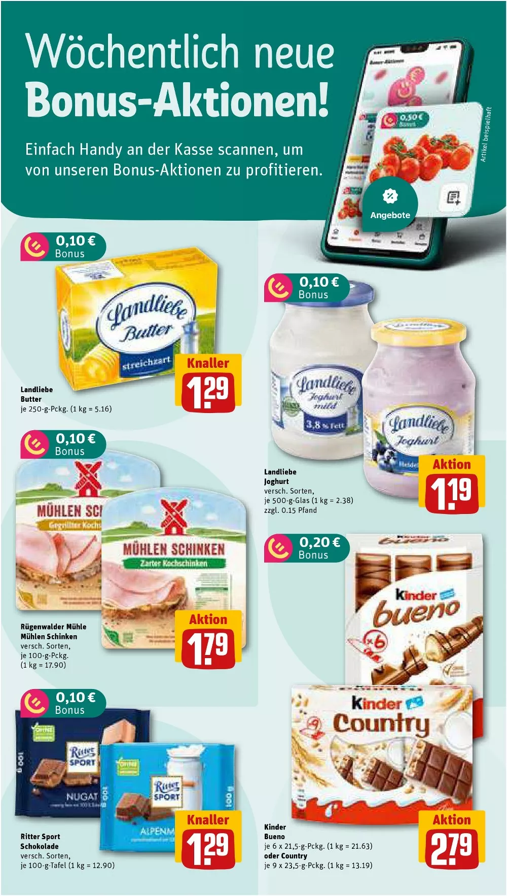 REWE Vorschau – Seite 2